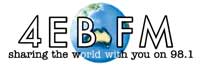 4EB-FM 98,1 日本语 FM ラジオ 番組