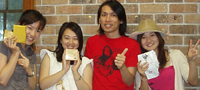 4EB-FM 98,1 日本语 FM ラジオ 番組